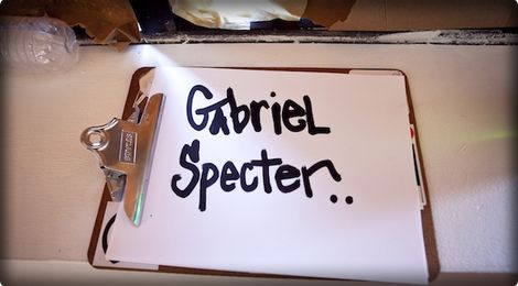 Gabriel Specter - Covering - Street-art and Graffiti | FatCap Gabriel Specter - Covering - Street-art and Graffiti | FatCap